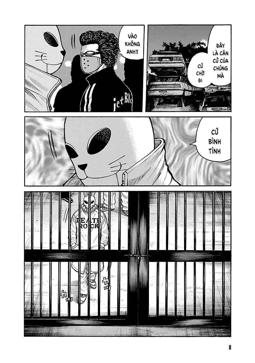Shinsouban WORST Chapter 68 - Page 8