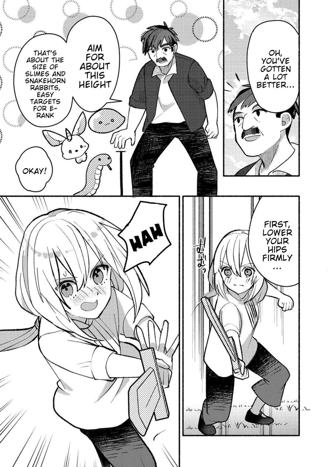 Tensei Nanmin Shoujo wa Shimin-ken wo 0 Kara Mezashite Hatarakimasu Chapter 11 - Page 13