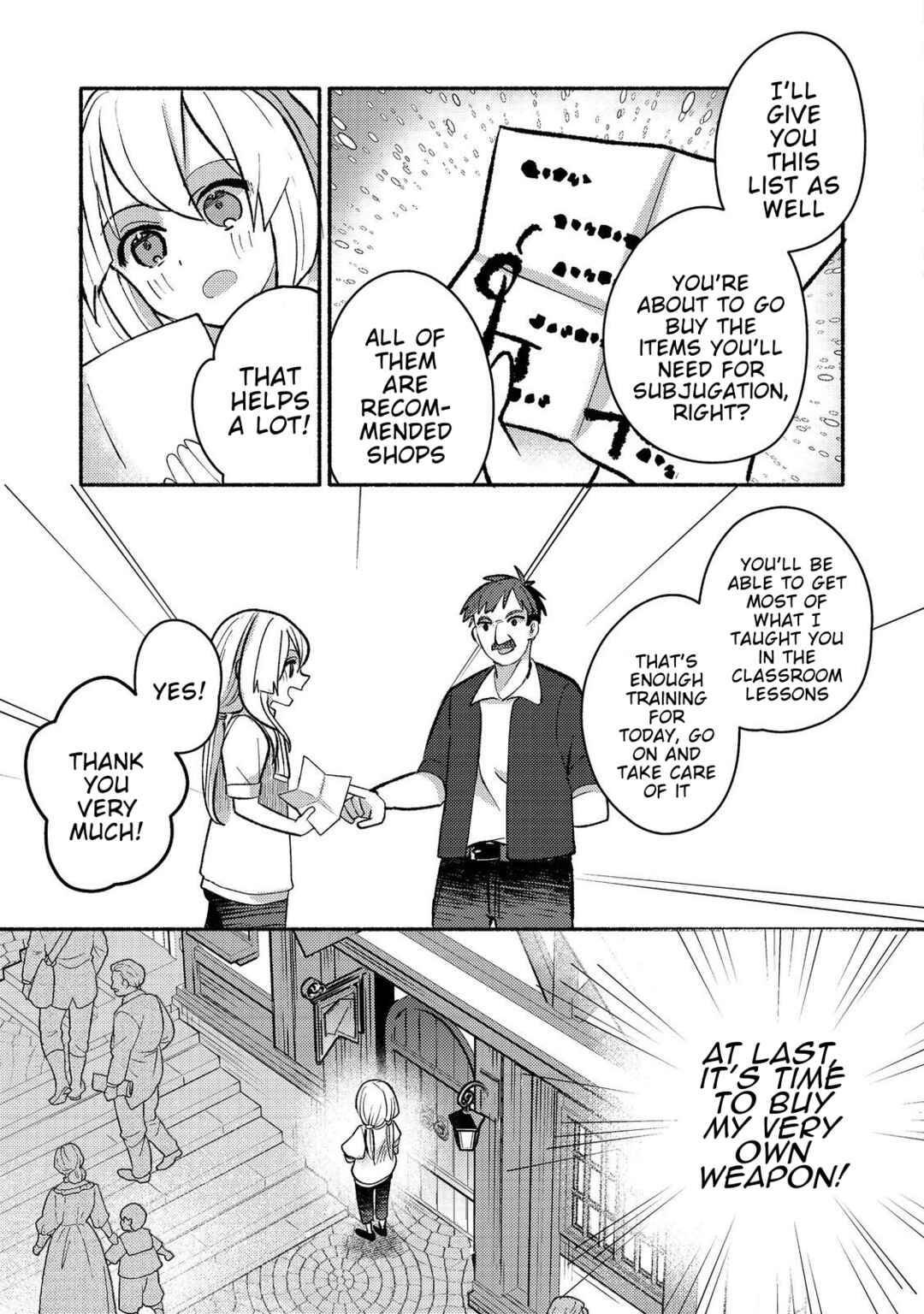 Tensei Nanmin Shoujo wa Shimin-ken wo 0 Kara Mezashite Hatarakimasu Chapter 11 - Page 15