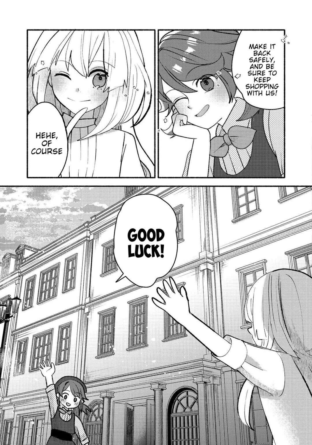 Tensei Nanmin Shoujo wa Shimin-ken wo 0 Kara Mezashite Hatarakimasu Chapter 11 - Page 23