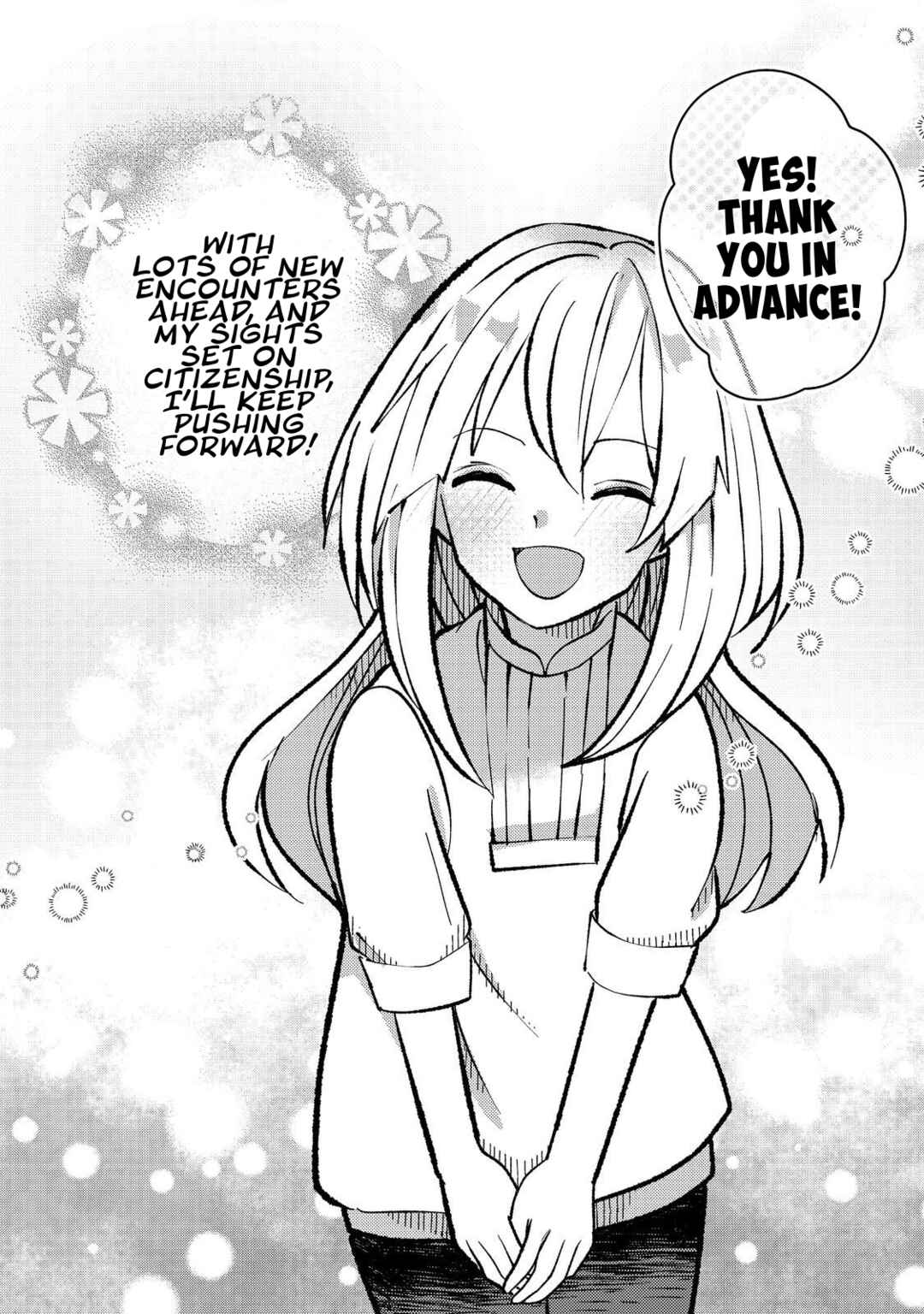 Tensei Nanmin Shoujo wa Shimin-ken wo 0 Kara Mezashite Hatarakimasu Chapter 11 - Page 25