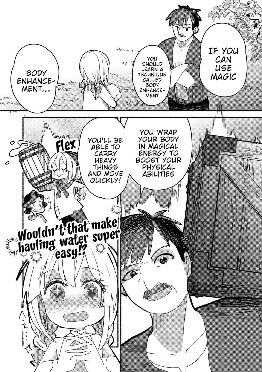 Tensei Nanmin Shoujo wa Shimin-ken wo 0 Kara Mezashite Hatarakimasu Chapter 11 - Page 4