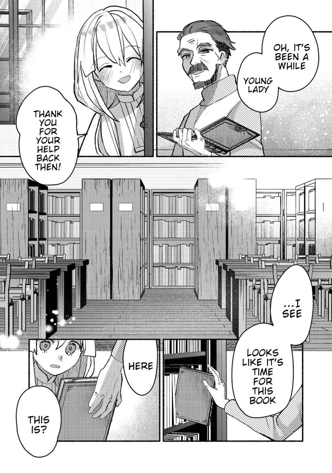 Tensei Nanmin Shoujo wa Shimin-ken wo 0 Kara Mezashite Hatarakimasu Chapter 11 - Page 6