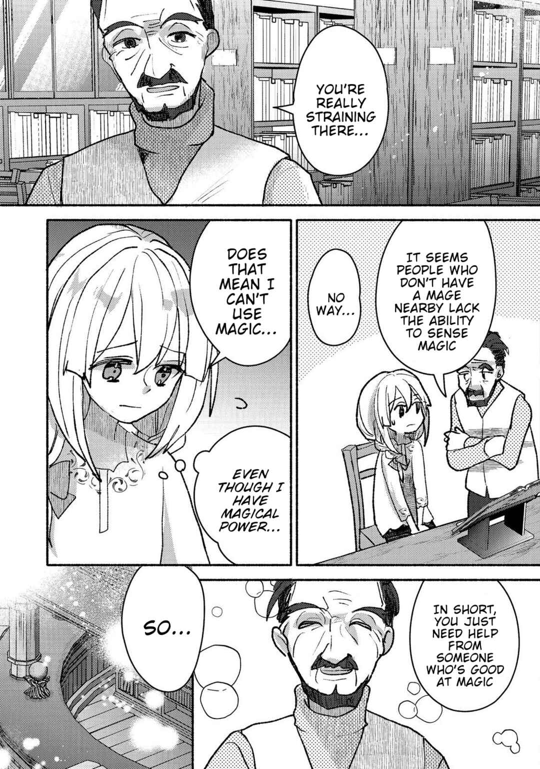 Tensei Nanmin Shoujo wa Shimin-ken wo 0 Kara Mezashite Hatarakimasu Chapter 11 - Page 9