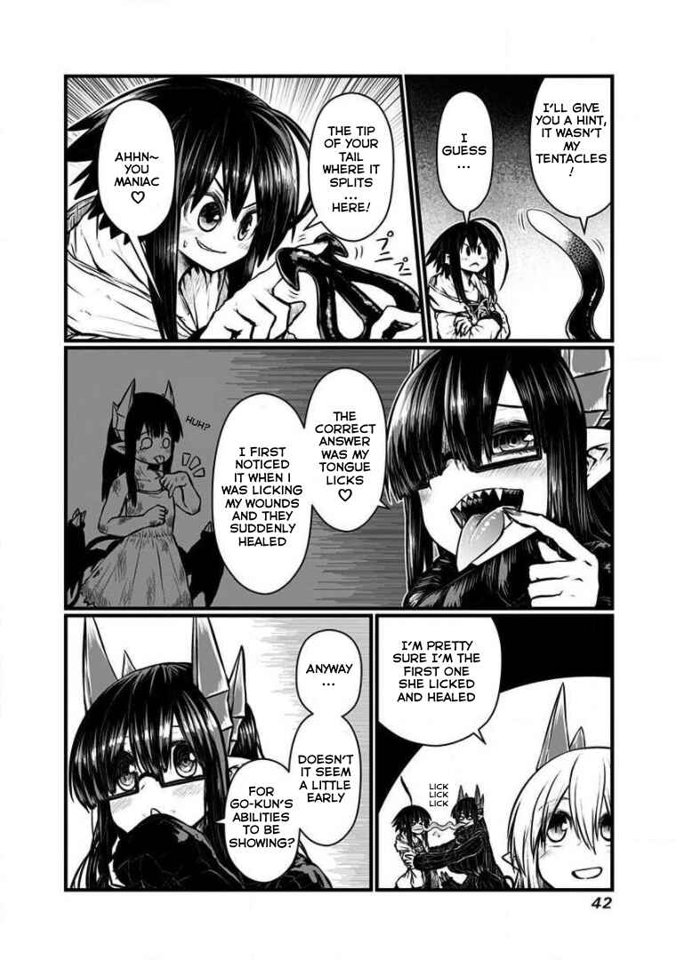 Musuko ga Kawaikute Shikataganai Mazoku no Hahaoya Chapter 151 - Page 3