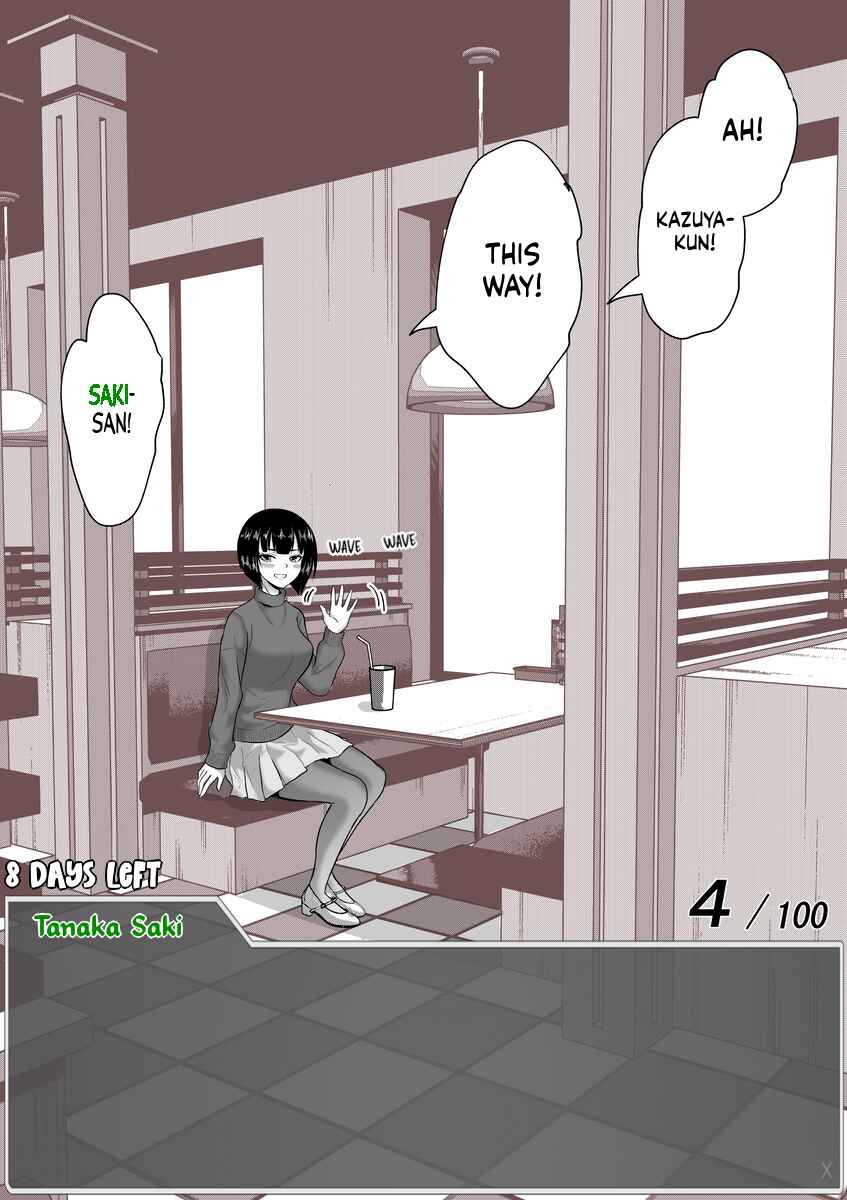 Aru Hi Totsuzen Message Window ga Hyoujisaretan desu kedo!? Chapter 53 - Page 10