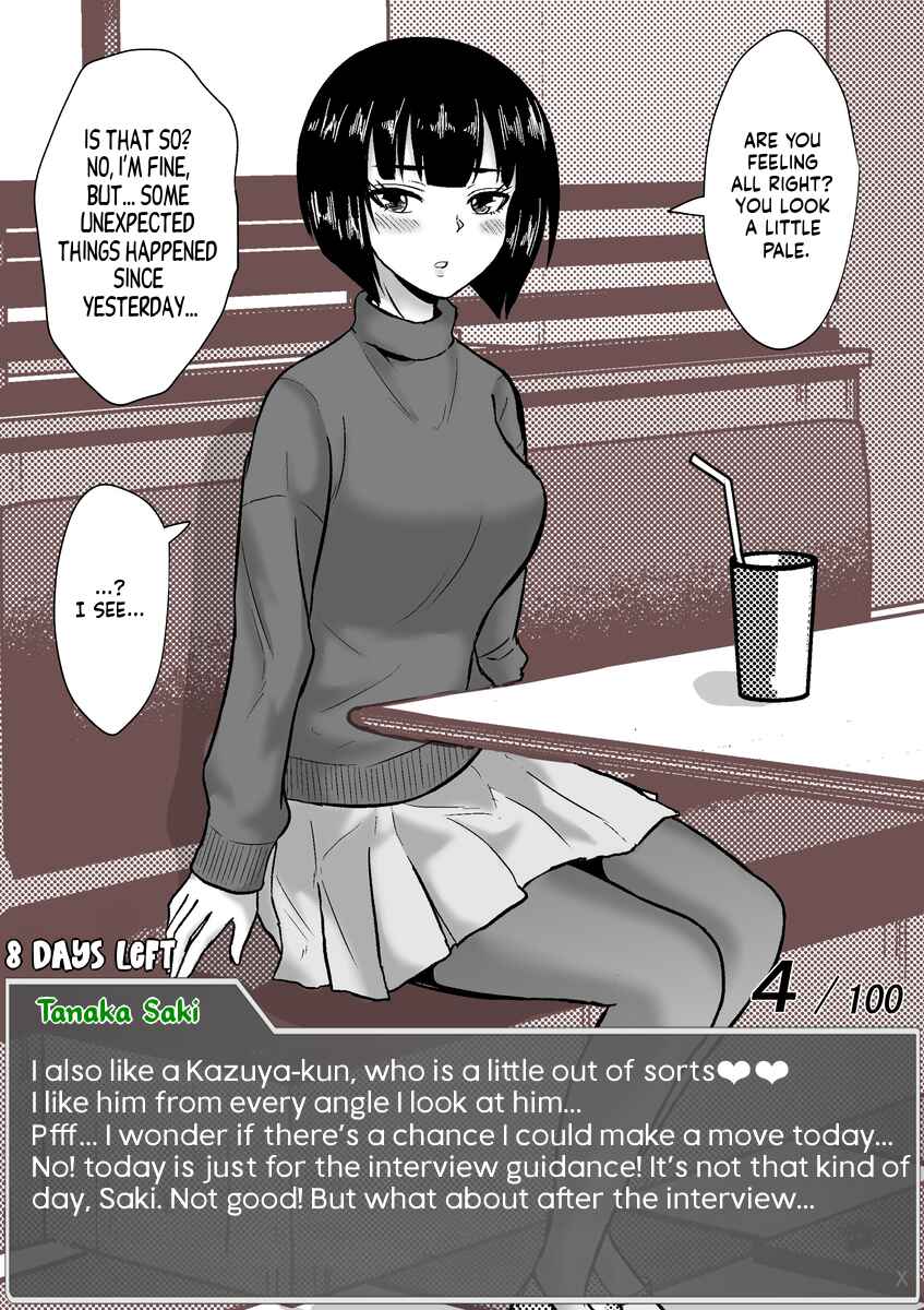 Aru Hi Totsuzen Message Window ga Hyoujisaretan desu kedo!? Chapter 53 - Page 12