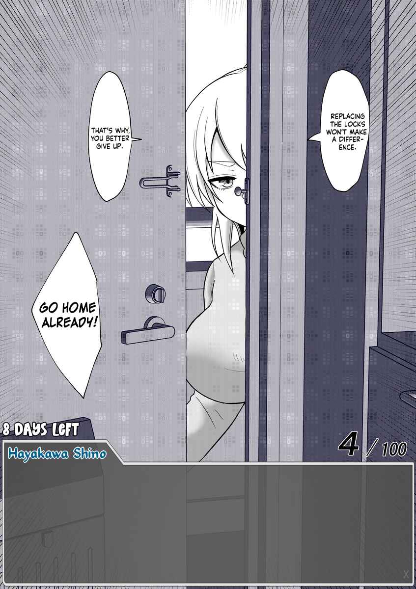 Aru Hi Totsuzen Message Window ga Hyoujisaretan desu kedo!? Chapter 53 - Page 3