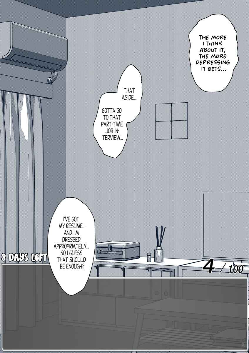 Aru Hi Totsuzen Message Window ga Hyoujisaretan desu kedo!? Chapter 53 - Page 6