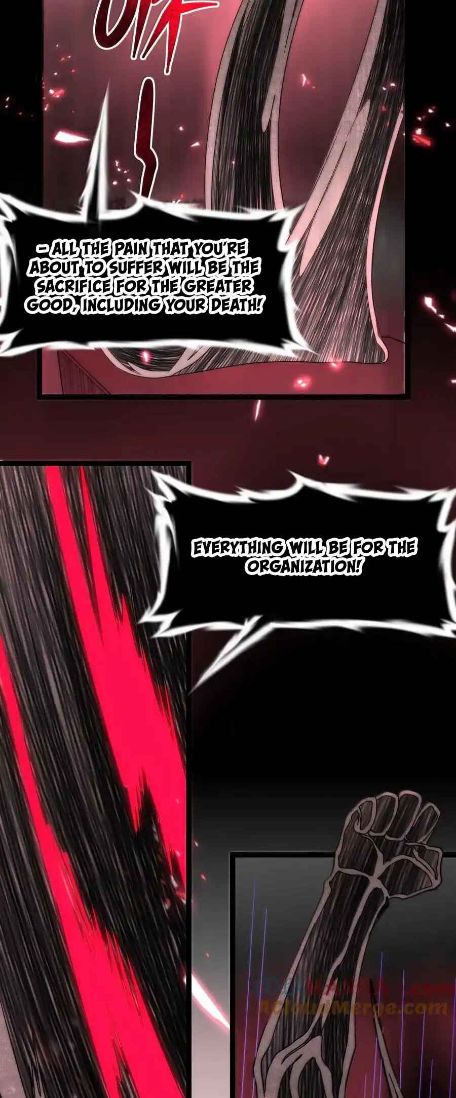 I'm Really Not the Demon God's Lackey Chapter 119 - Page 20