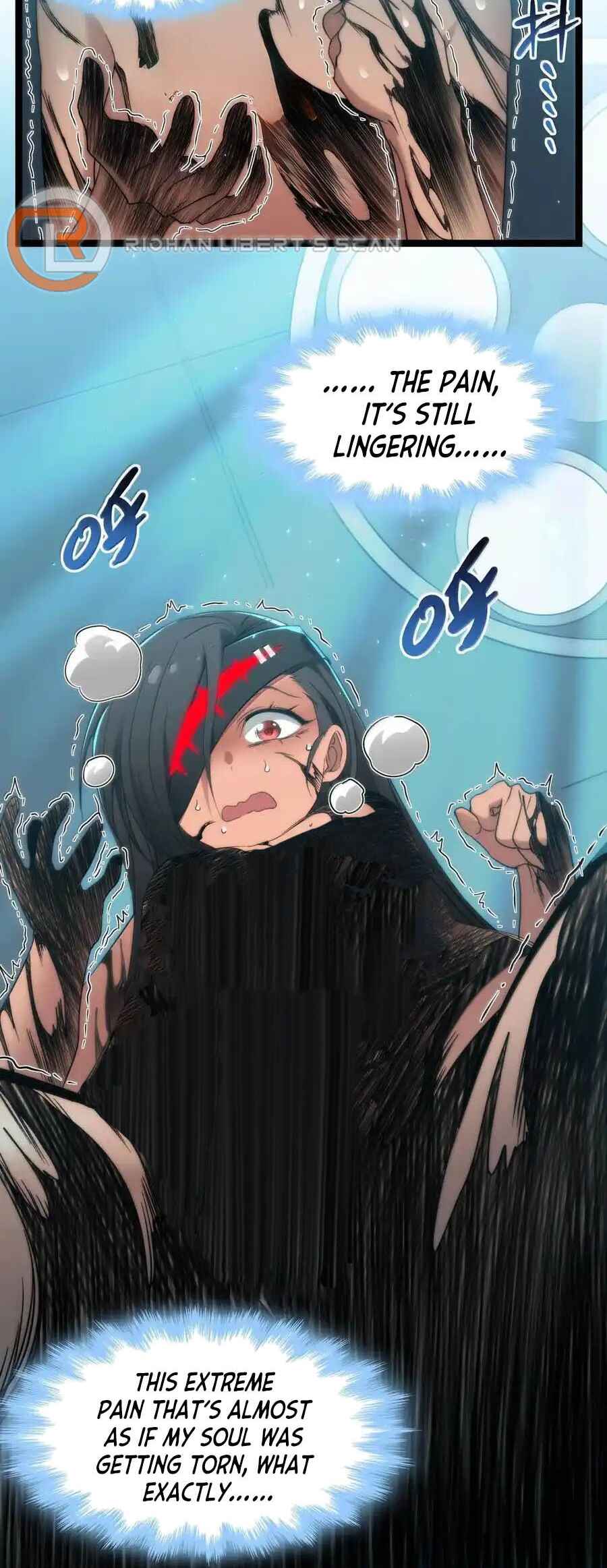 I'm Really Not the Demon God's Lackey Chapter 119 - Page 36