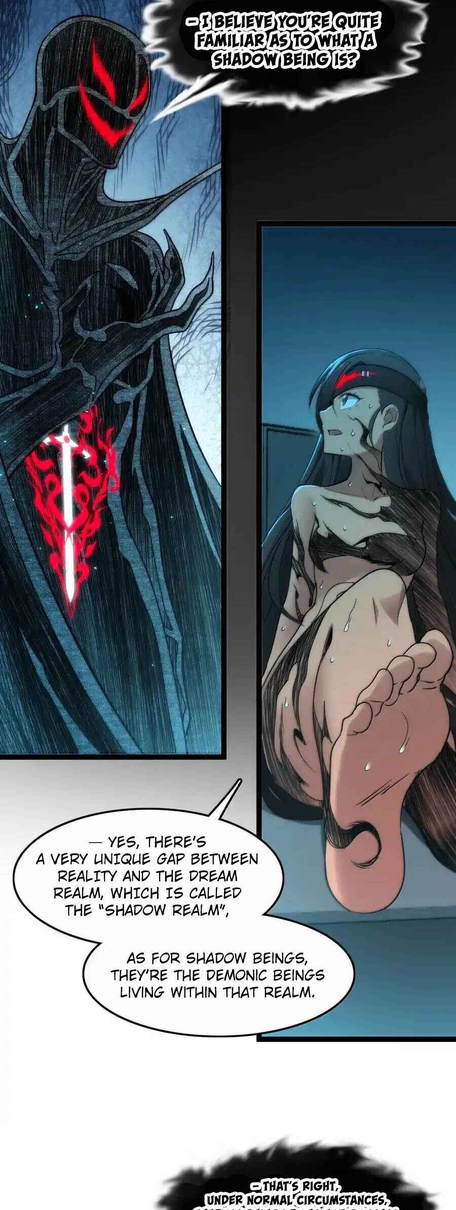 I'm Really Not the Demon God's Lackey Chapter 119 - Page 40