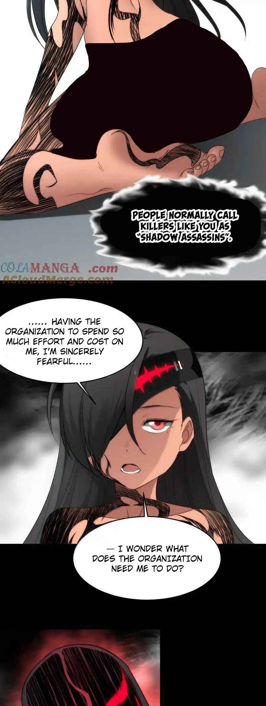 I'm Really Not the Demon God's Lackey Chapter 119 - Page 43