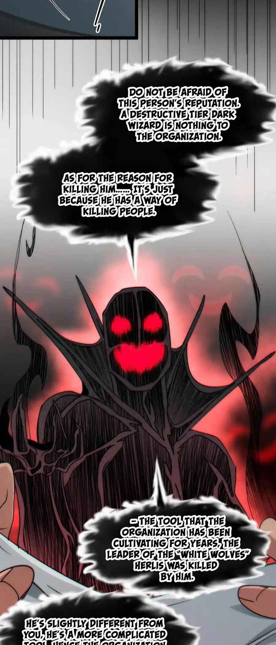 I'm Really Not the Demon God's Lackey Chapter 119 - Page 46