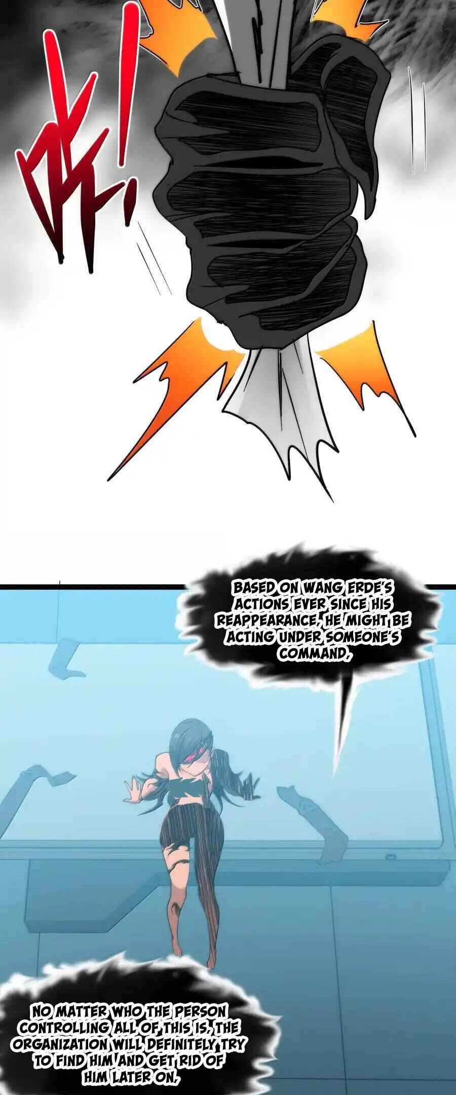 I'm Really Not the Demon God's Lackey Chapter 119 - Page 53