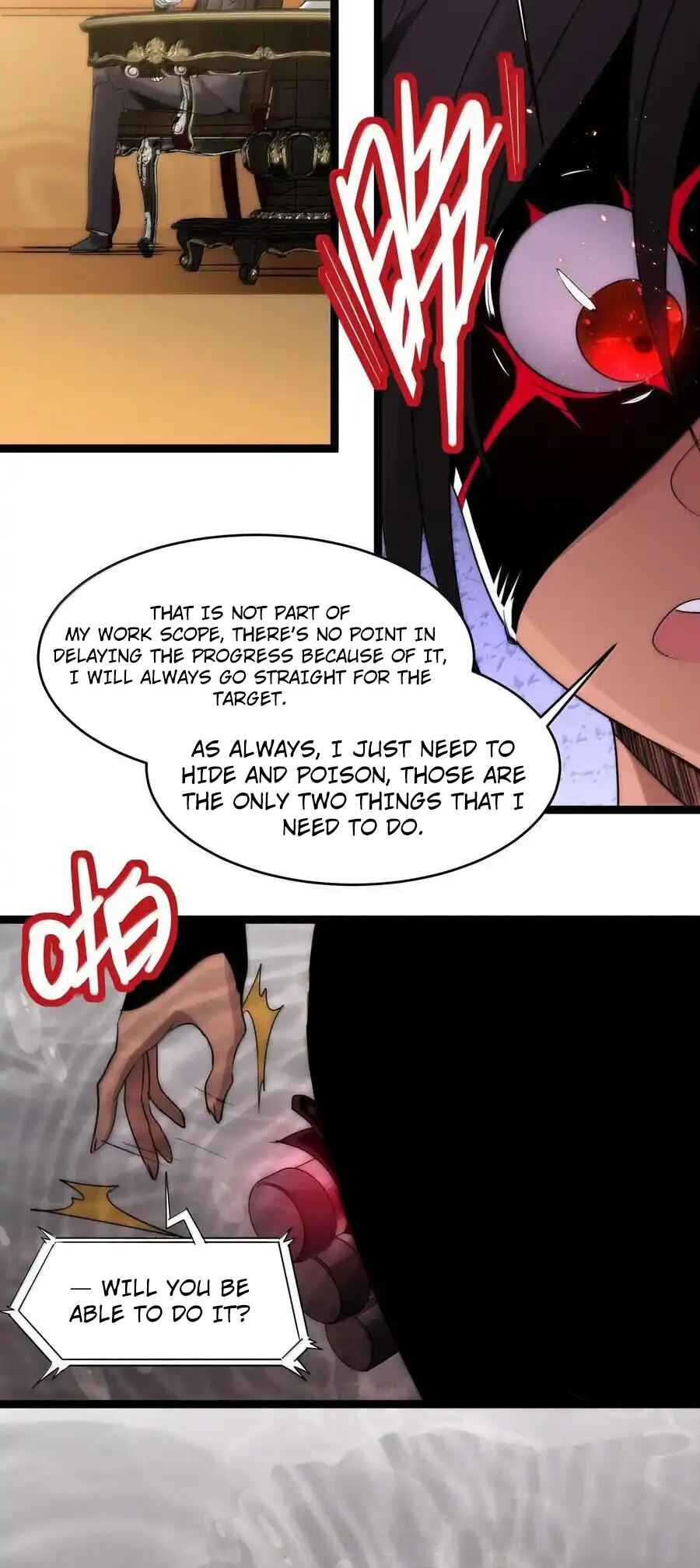 I'm Really Not the Demon God's Lackey Chapter 119 - Page 6