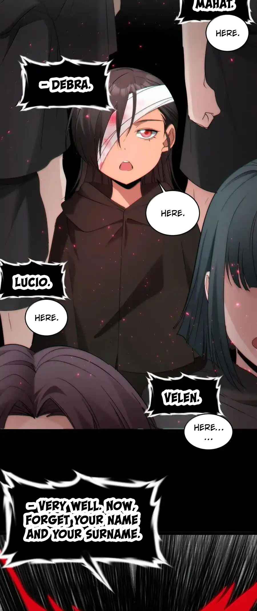 I'm Really Not the Demon God's Lackey Chapter 119 - Page 8