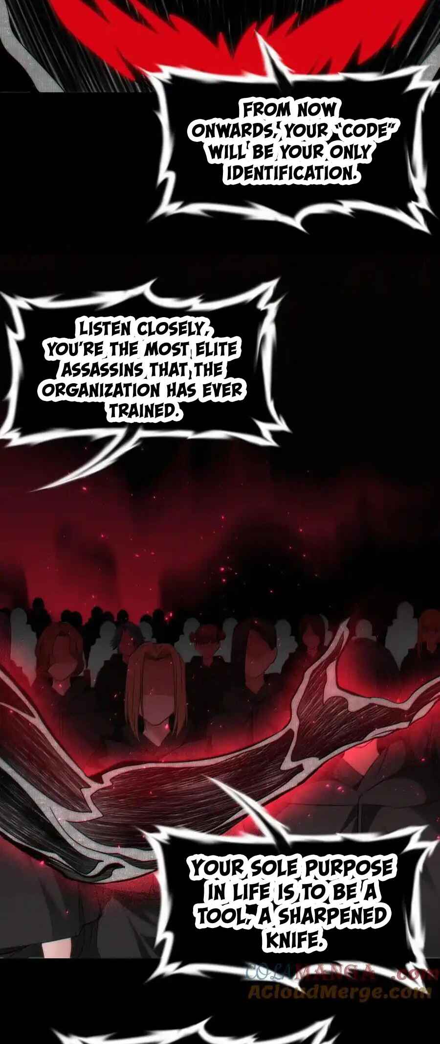 I'm Really Not the Demon God's Lackey Chapter 119 - Page 9