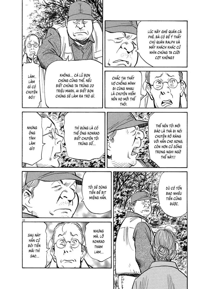 Monster Chapter 147 - Page 10