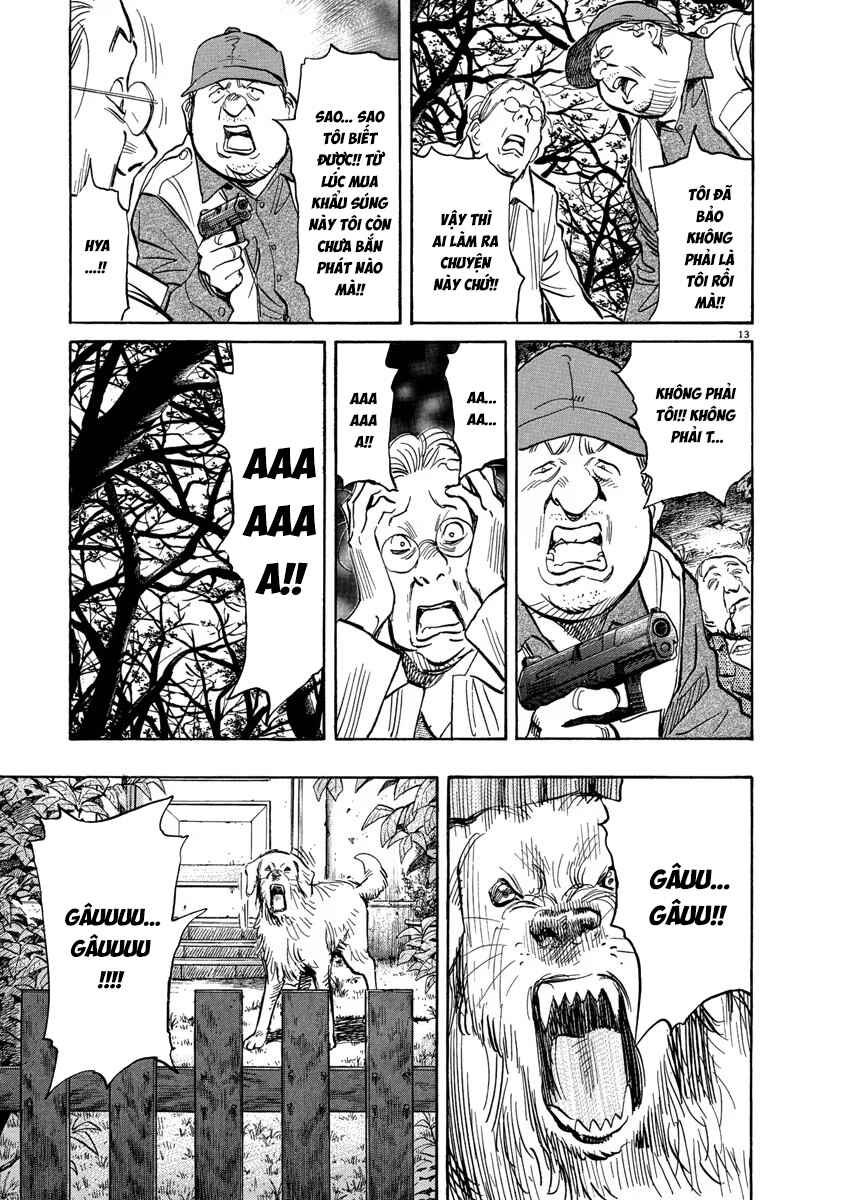 Monster Chapter 147 - Page 13