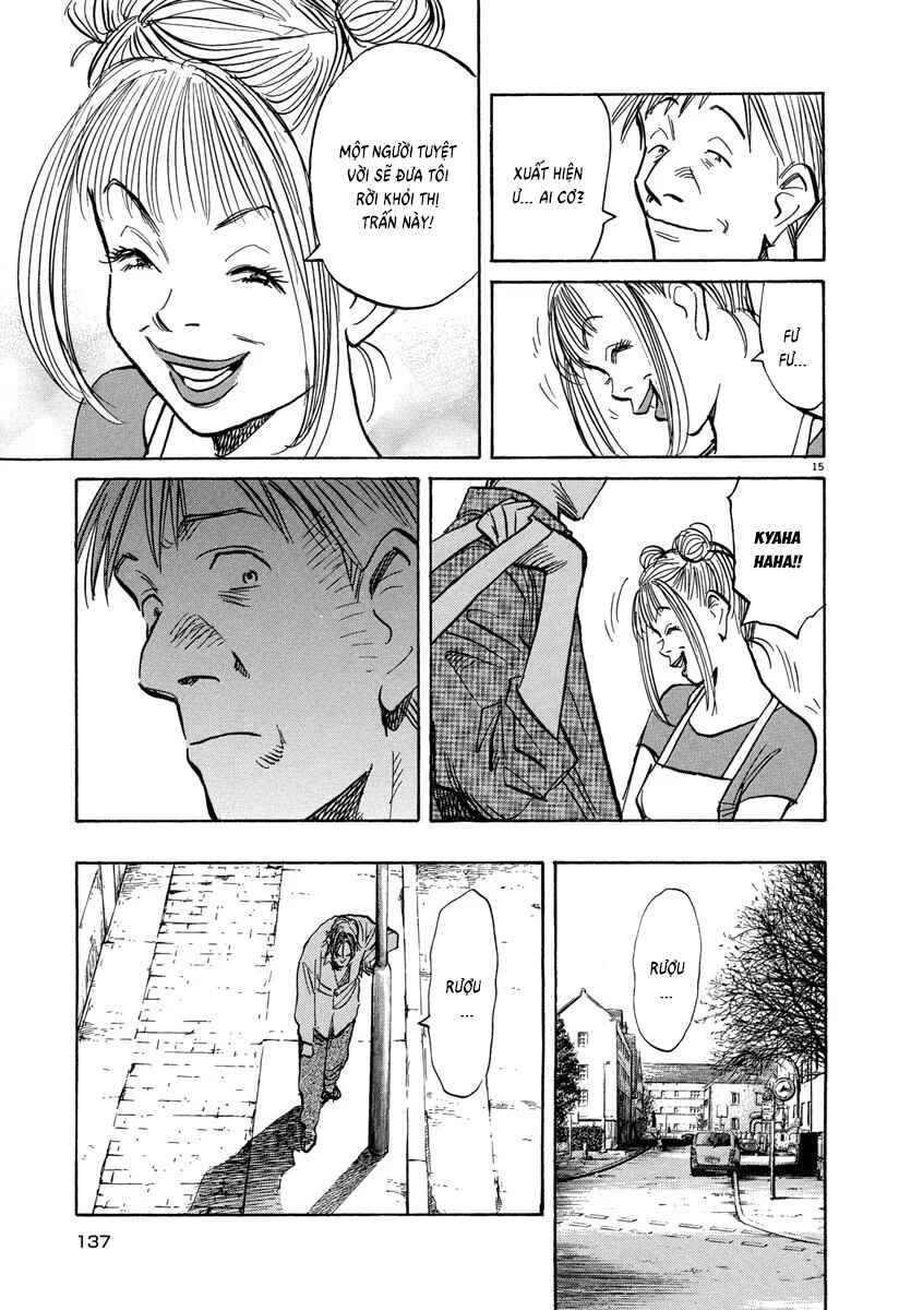 Monster Chapter 147 - Page 15