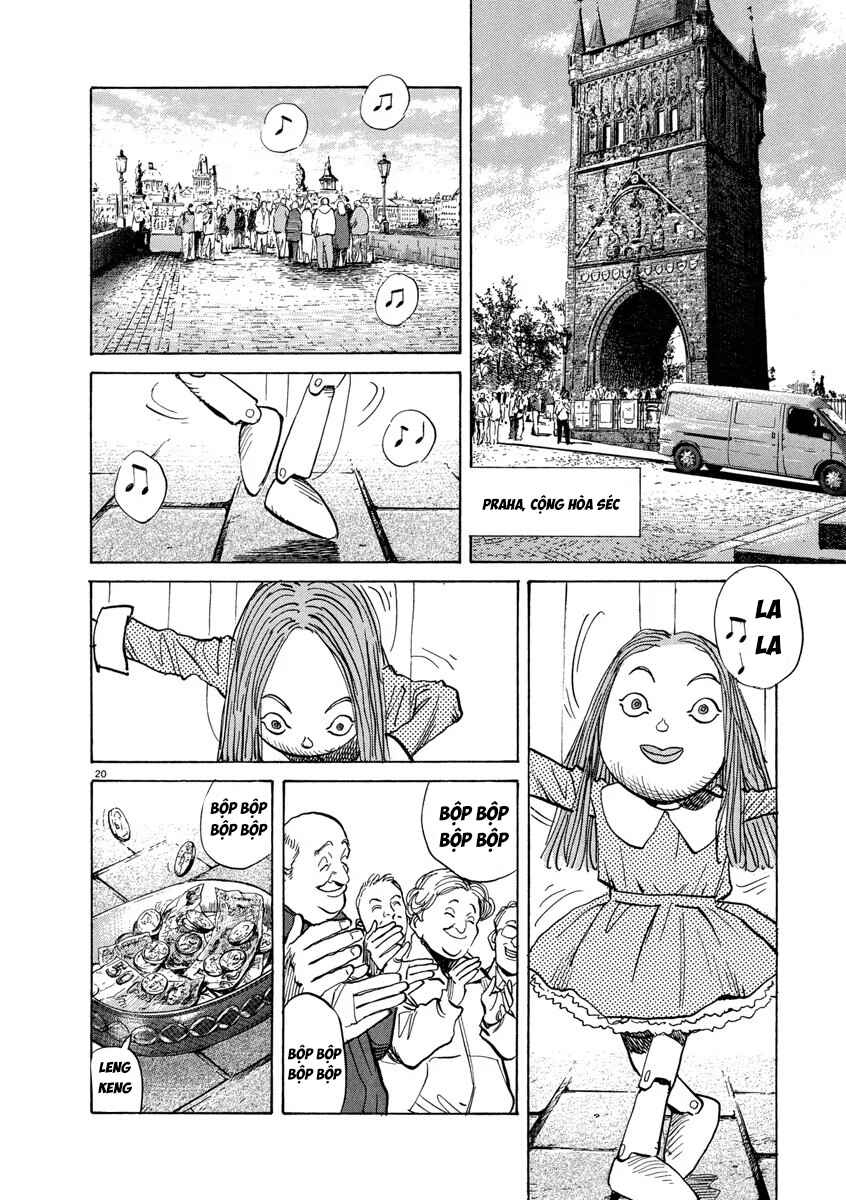 Monster Chapter 147 - Page 20