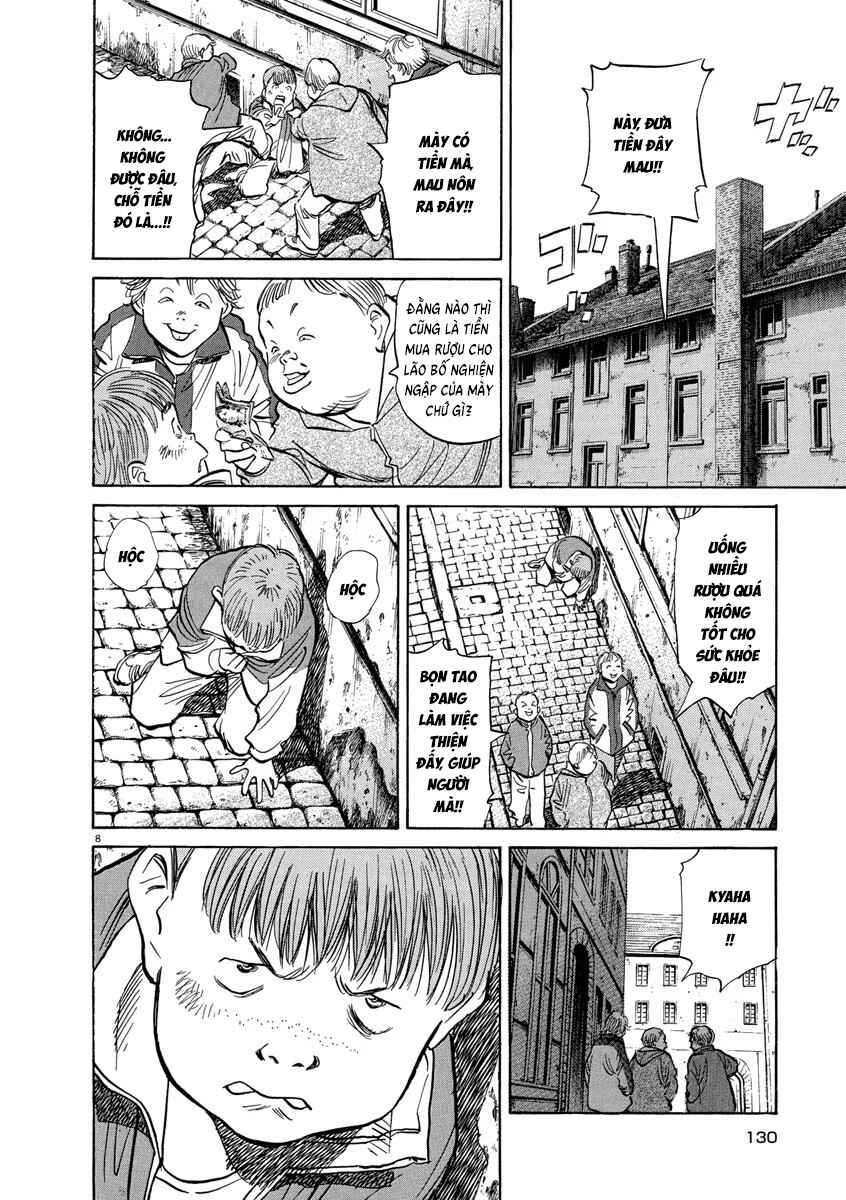 Monster Chapter 147 - Page 8