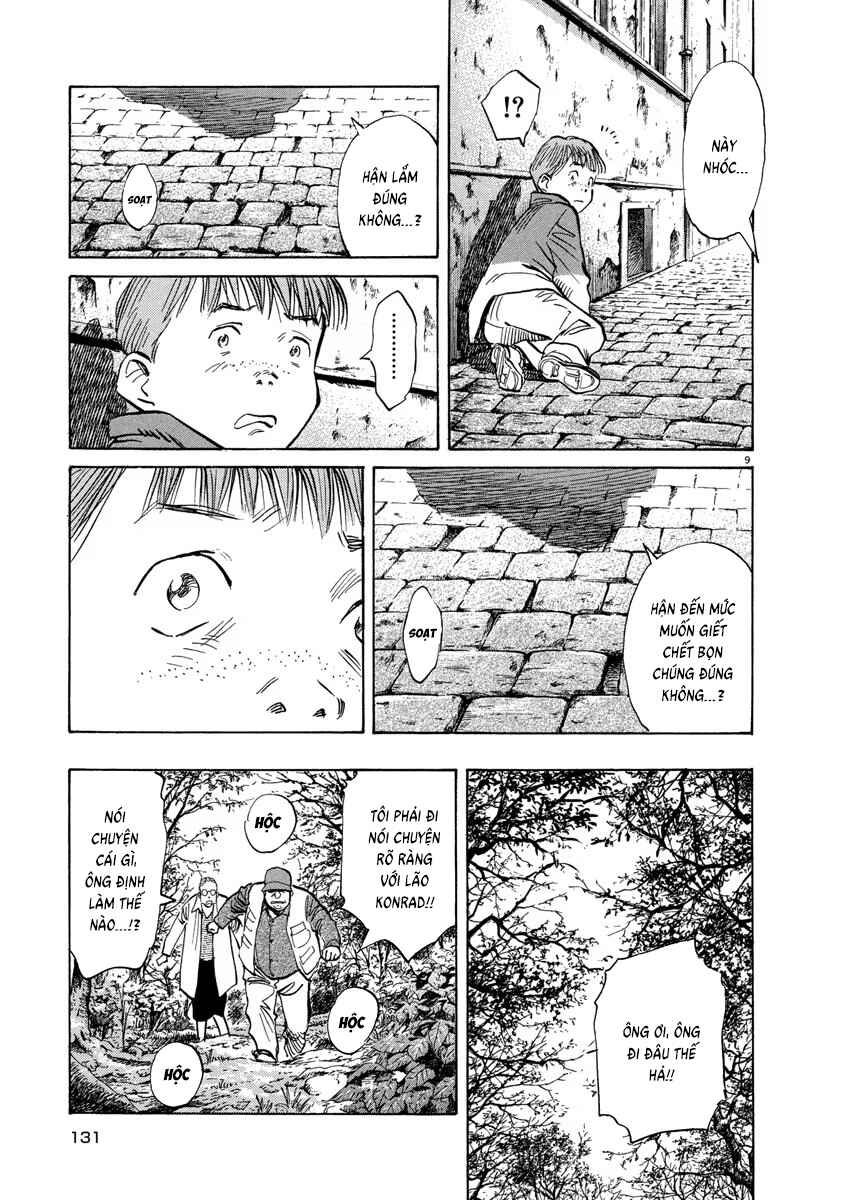 Monster Chapter 147 - Page 9
