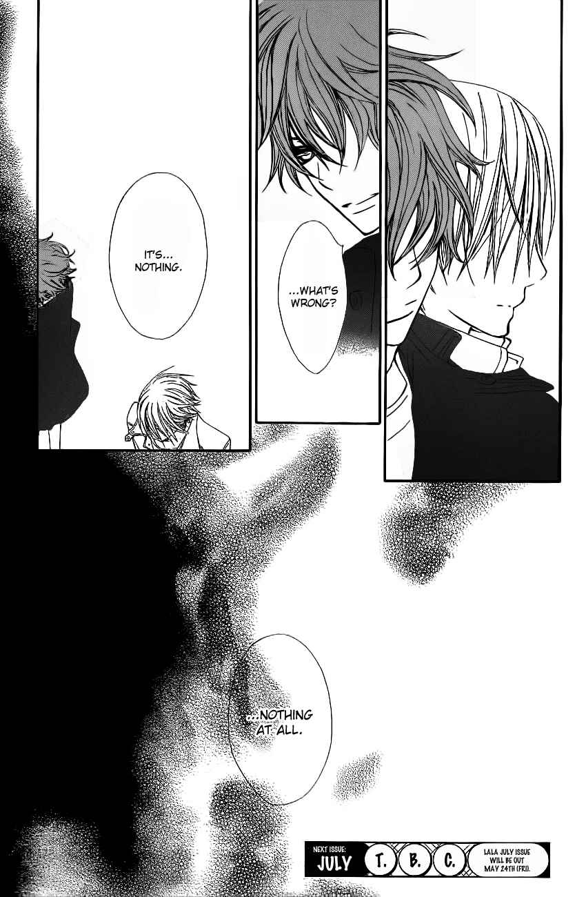 Vampire Knight Chapter 71 - Page 31