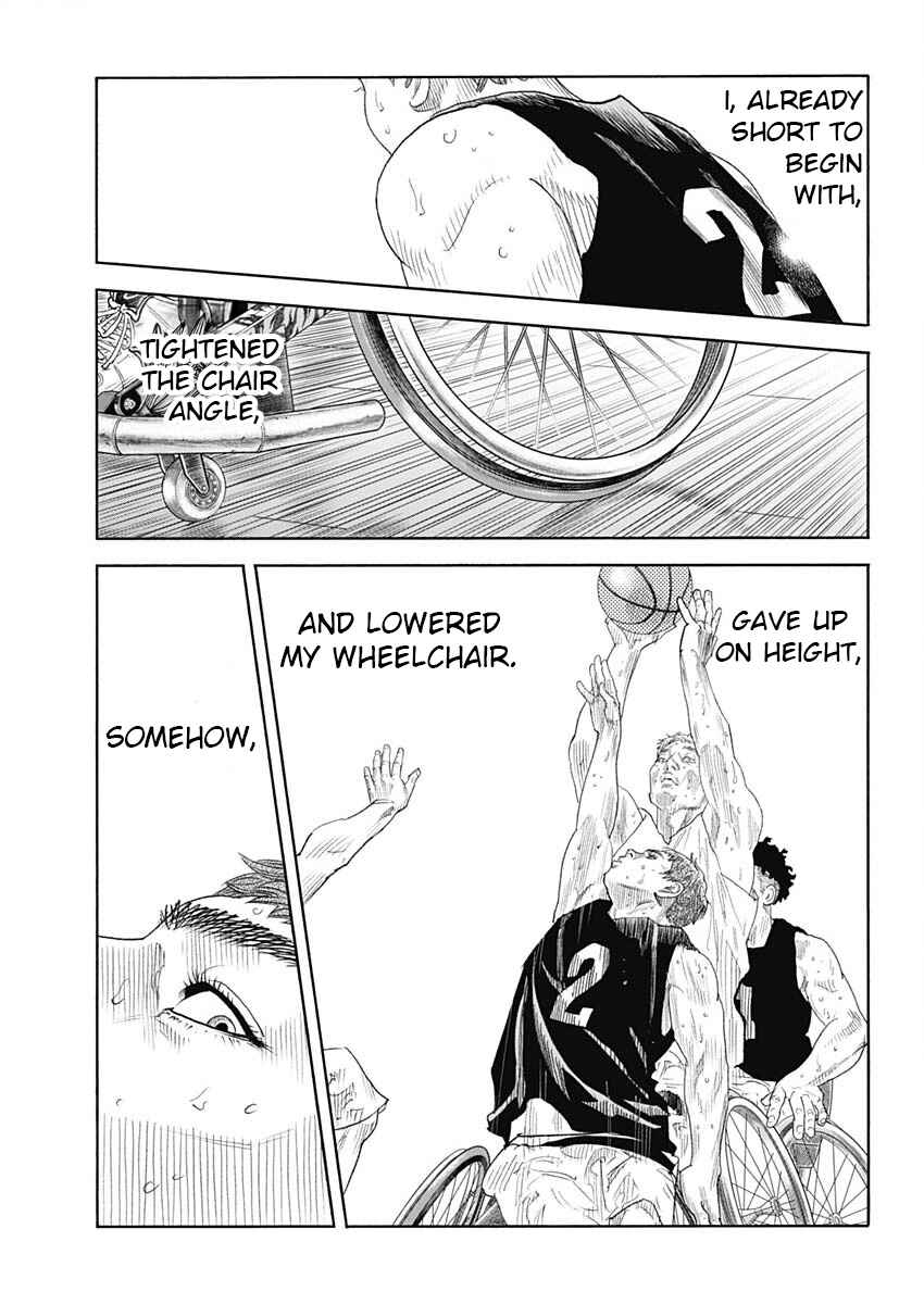 REAL Chapter 102 - Page 15