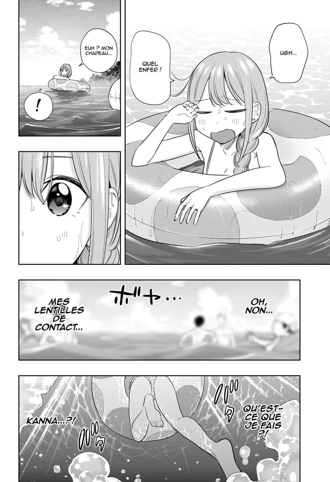 Himaten! Chapter 33 - Page 17