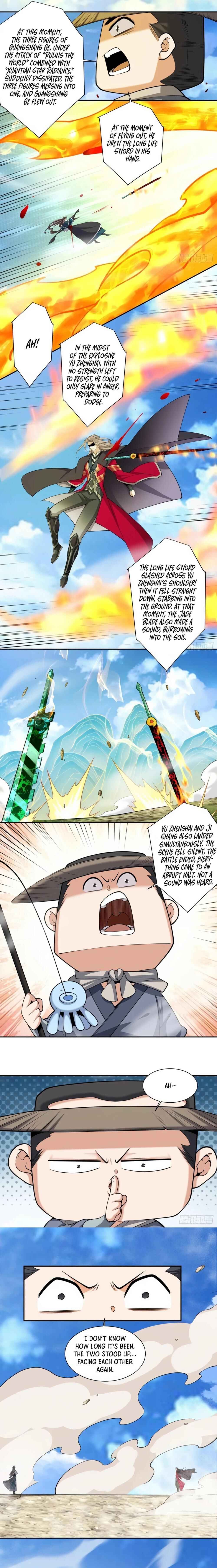 My Disciples Are All Big Villains Chapter 323 - Page 6
