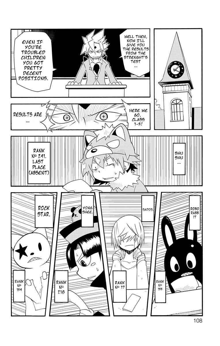 Gakumon! School of Monsters Chapter 8 - Page 16
