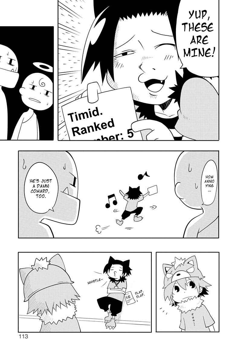 Gakumon! School of Monsters Chapter 8 - Page 21