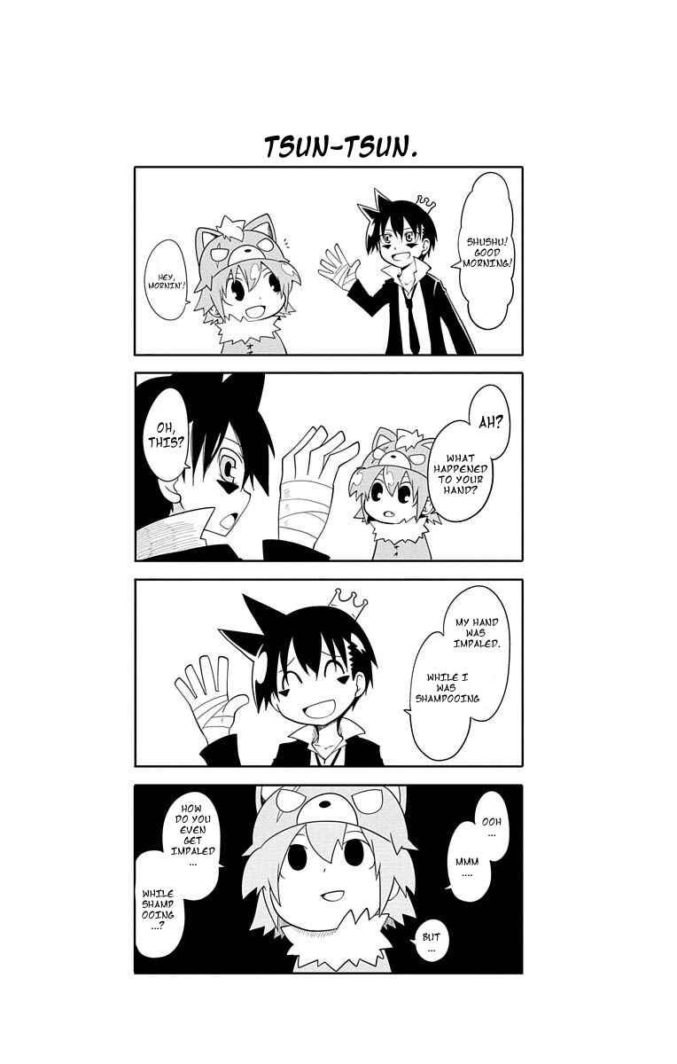 Gakumon! School of Monsters Chapter 8 - Page 24