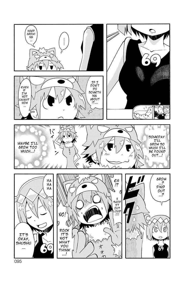 Gakumon! School of Monsters Chapter 8 - Page 3