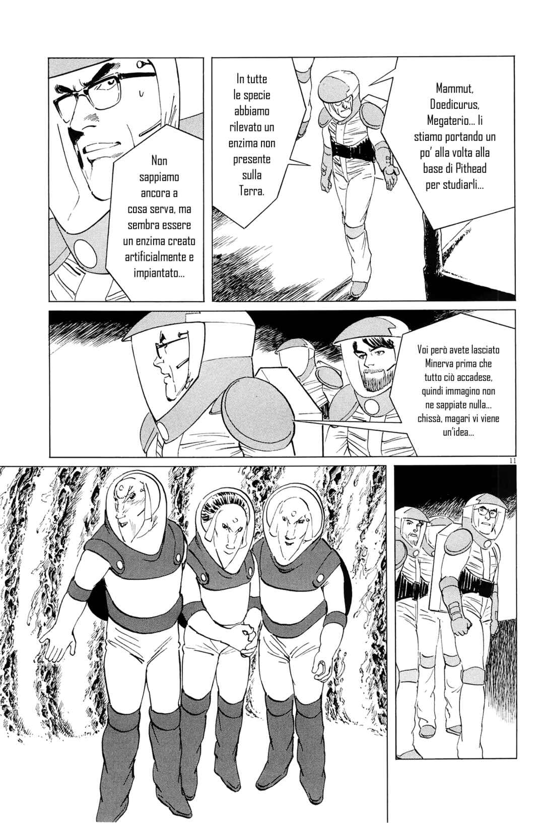 Inherit the Stars Chapter 20 - Page 10