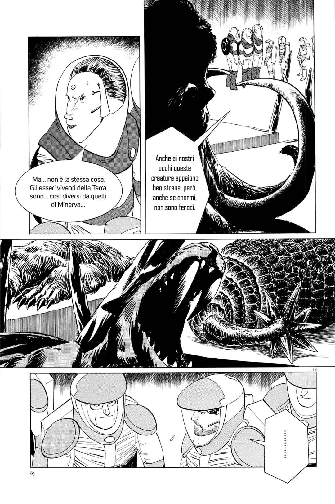 Inherit the Stars Chapter 20 - Page 12