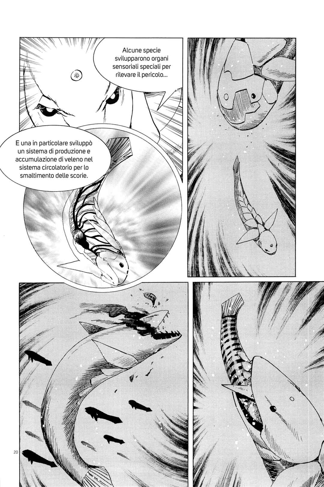 Inherit the Stars Chapter 20 - Page 19