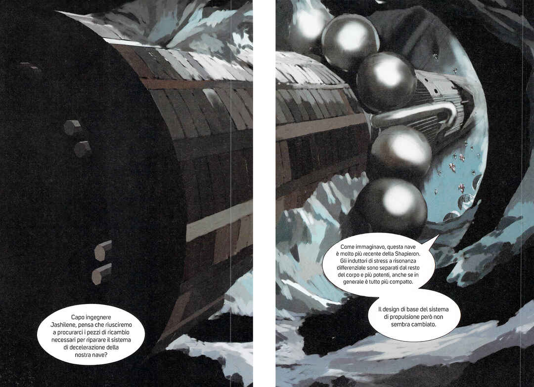 Inherit the Stars Chapter 20 - Page 2