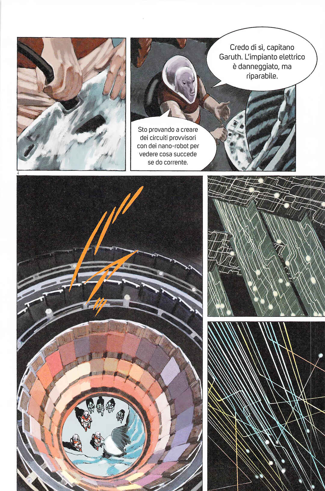 Inherit the Stars Chapter 20 - Page 3
