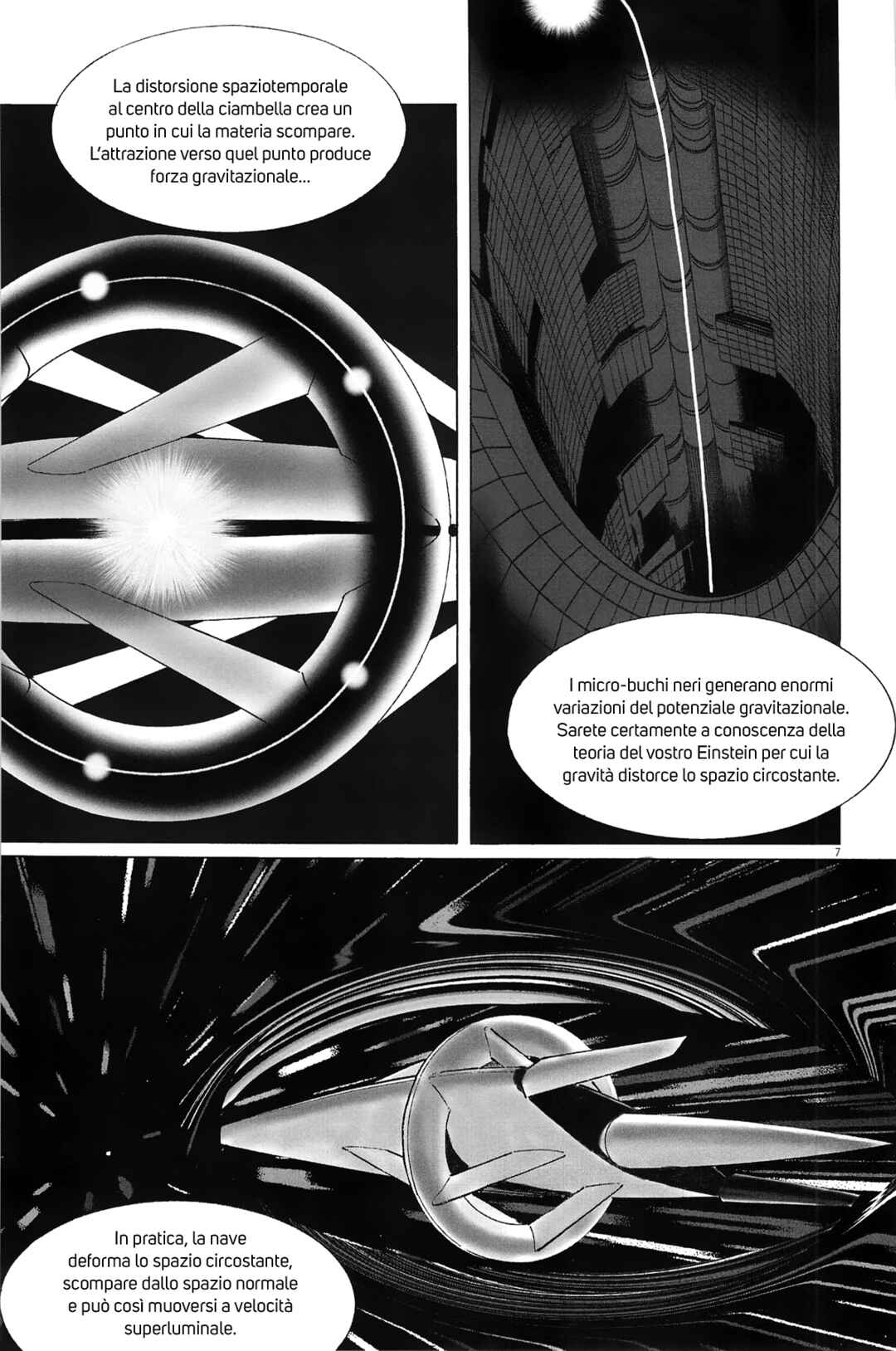 Inherit the Stars Chapter 20 - Page 6