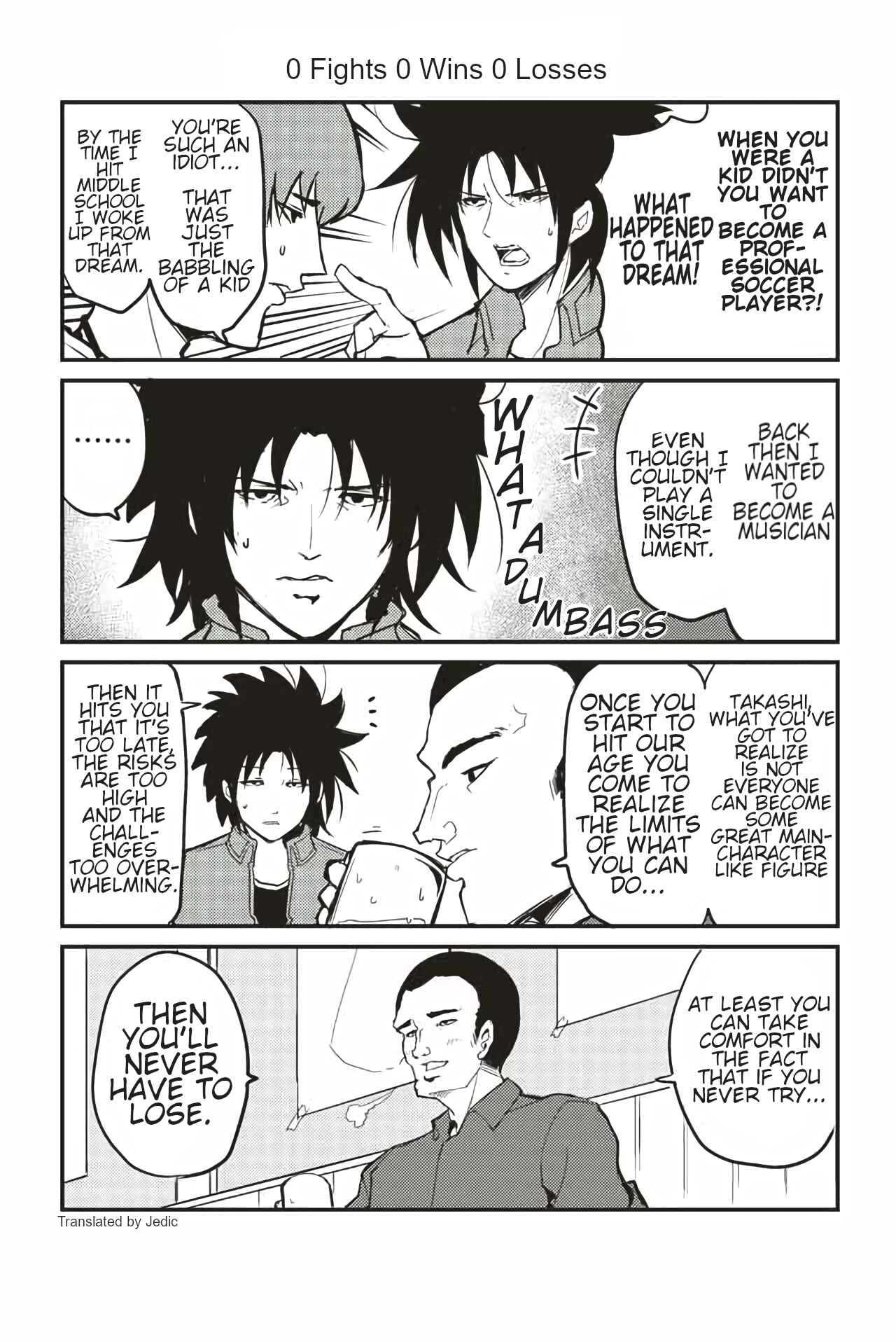 Veteran Shougakusei Takashi Chapter 222 - Page 1