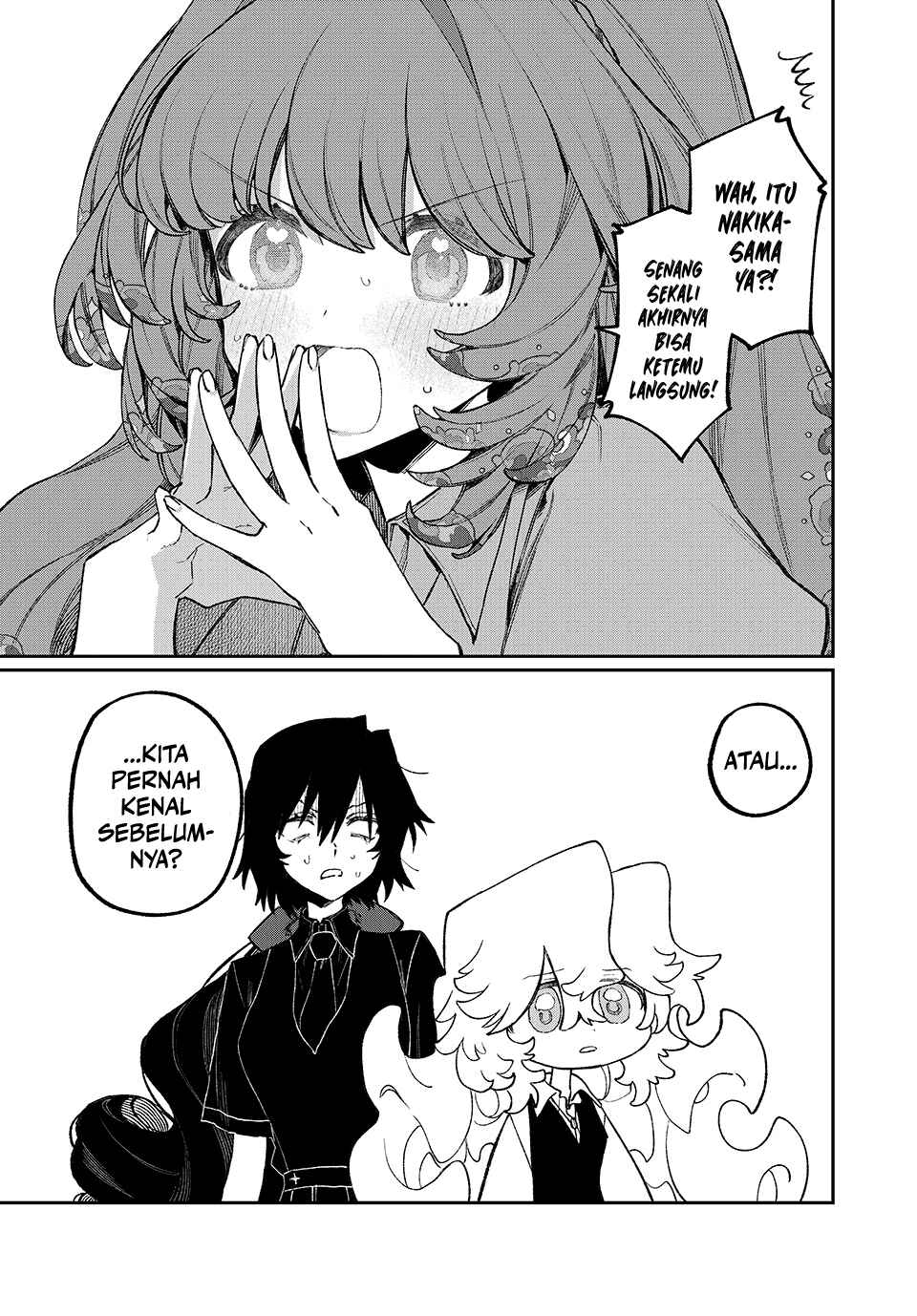 NakiNagi Chapter 14 - Page 18