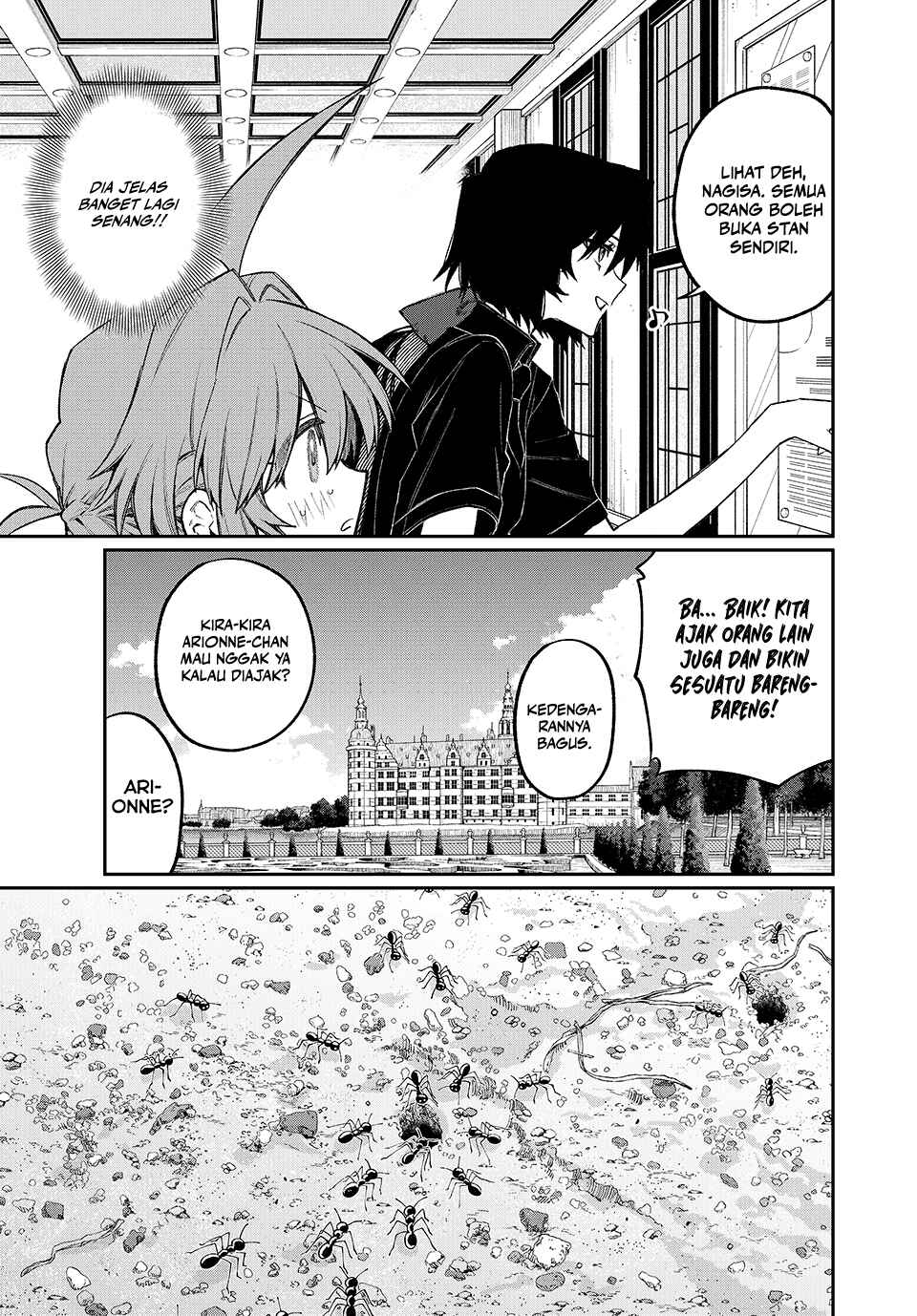 NakiNagi Chapter 14 - Page 4
