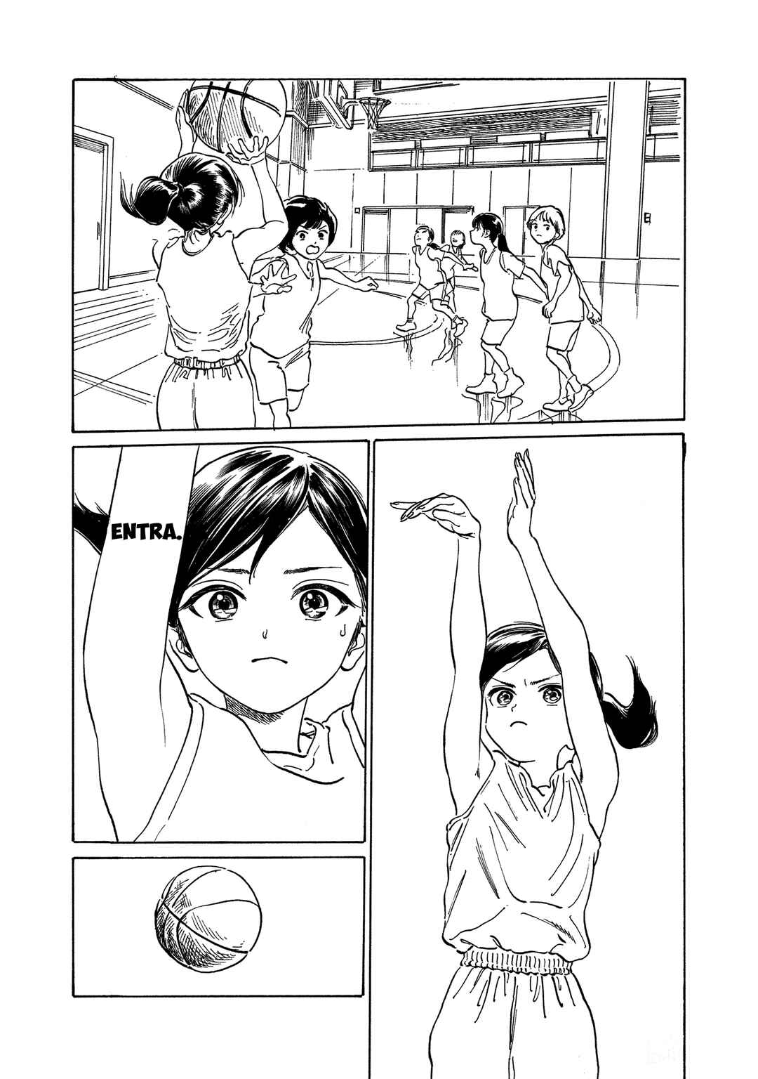 Akebi-chan no Sailor Fuku Chapter 58 - Page 10