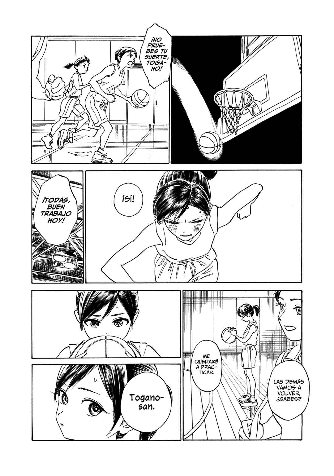 Akebi-chan no Sailor Fuku Chapter 58 - Page 11