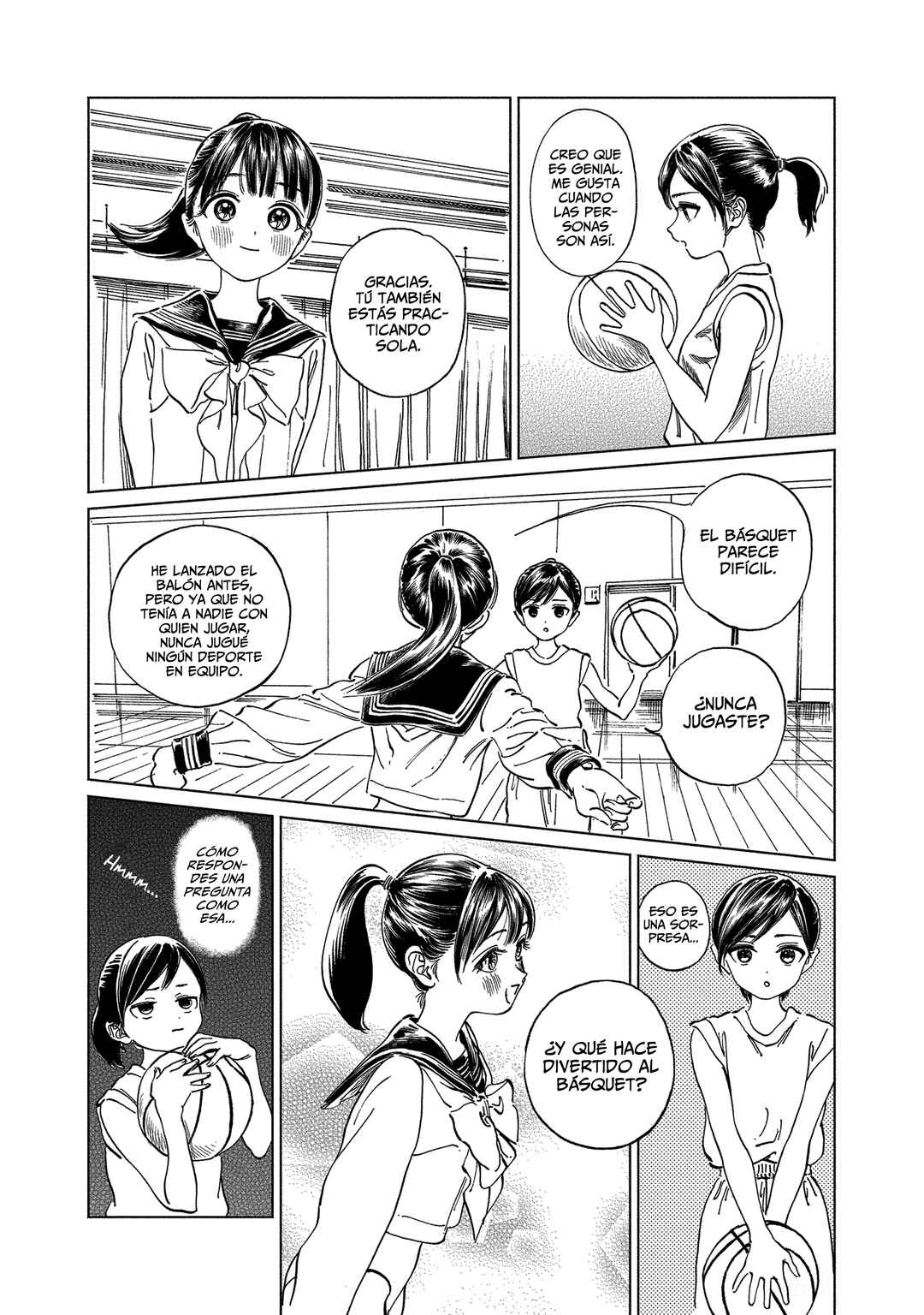 Akebi-chan no Sailor Fuku Chapter 58 - Page 13