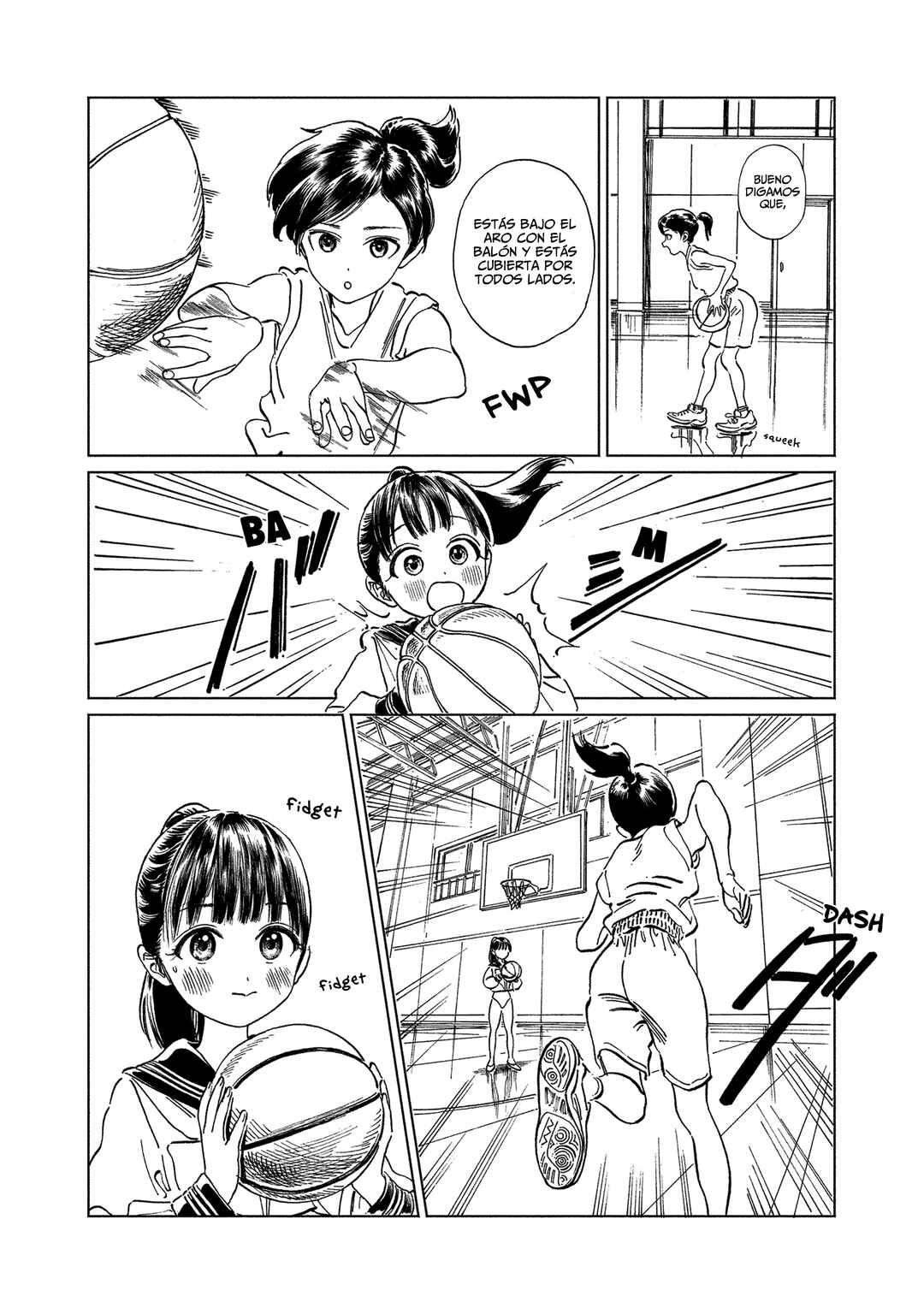 Akebi-chan no Sailor Fuku Chapter 58 - Page 14