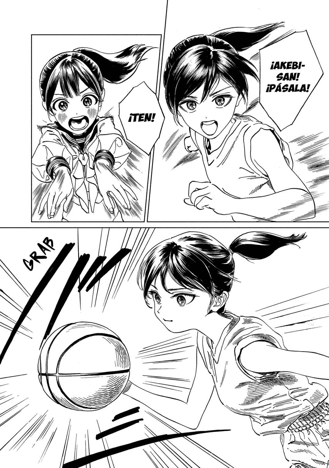 Akebi-chan no Sailor Fuku Chapter 58 - Page 15